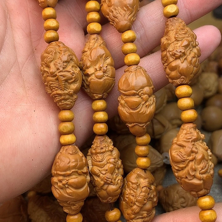 橄榄核手串/手链精品橄榄核手串