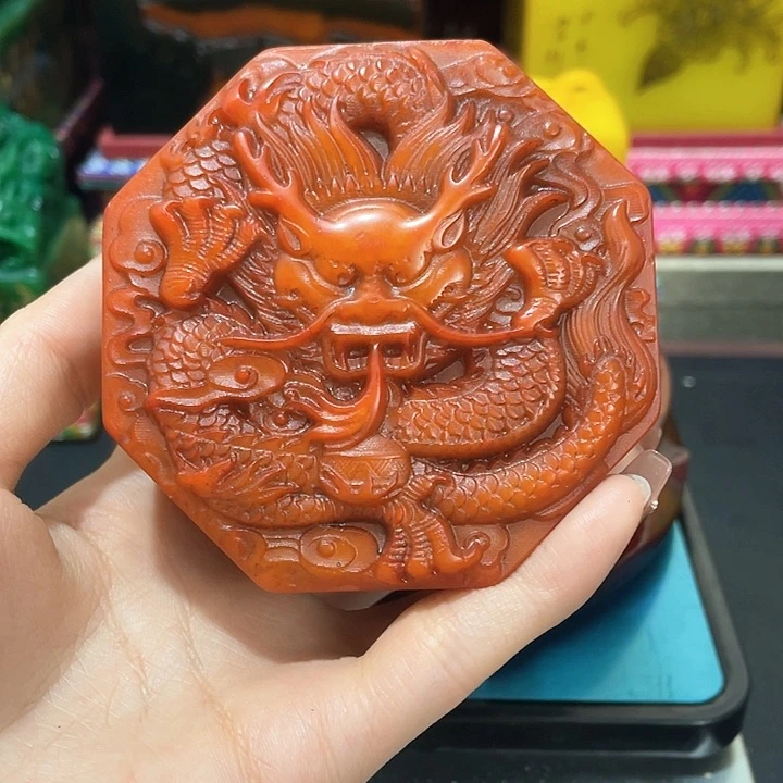 寿山石印石篆刻印章引首章闲章姓名章生日礼物