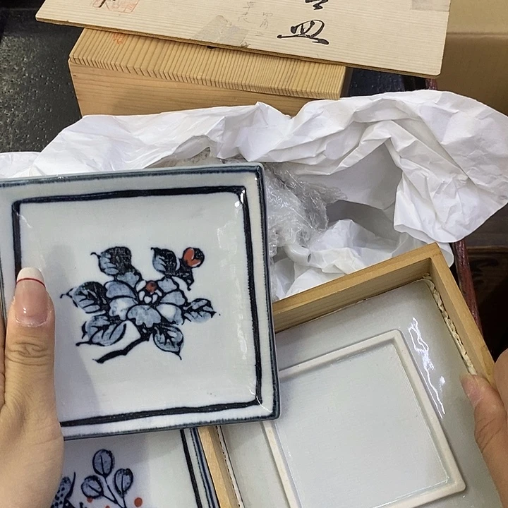 海外陶瓷茶具日化