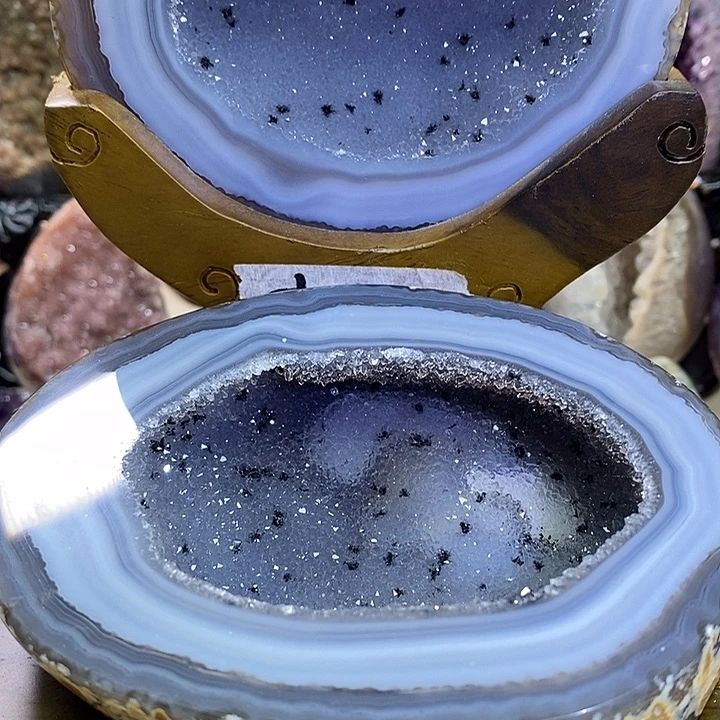 紫晶大型摆件（非配饰）未镶嵌