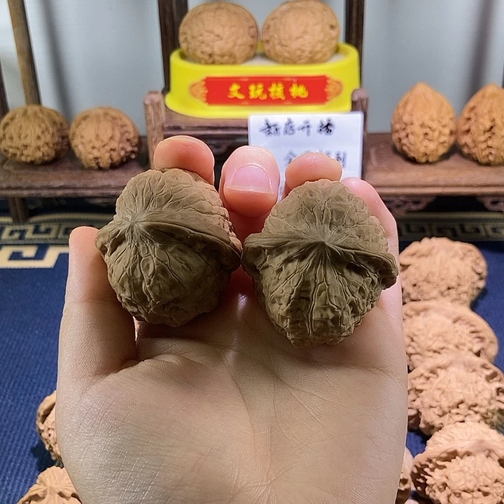 文玩核桃把件福利南瓜40/42