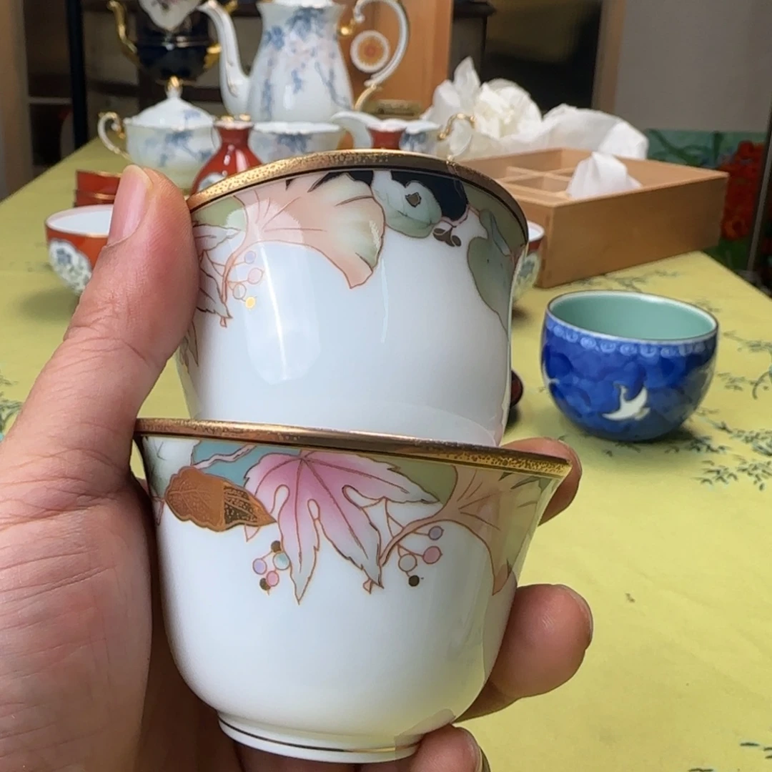 暖阳大叔海外瓷器