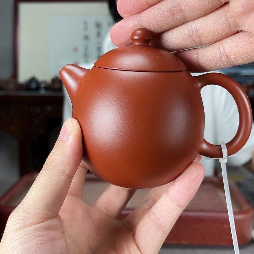 紫砂茶宠方圆紫砂