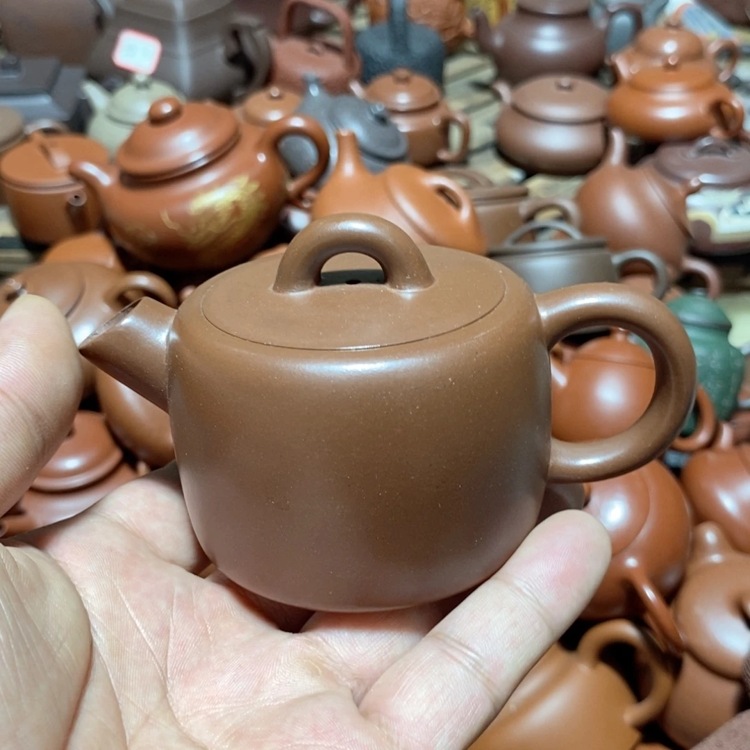 茶壶紫砂欢迎各位光临惠顾