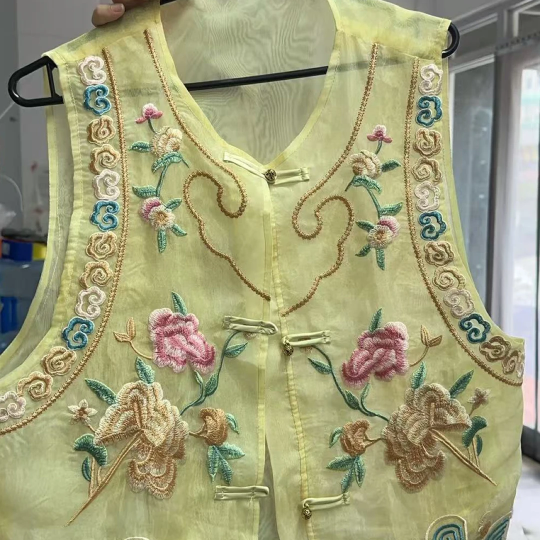 【桃子自制】 8008 重工马甲