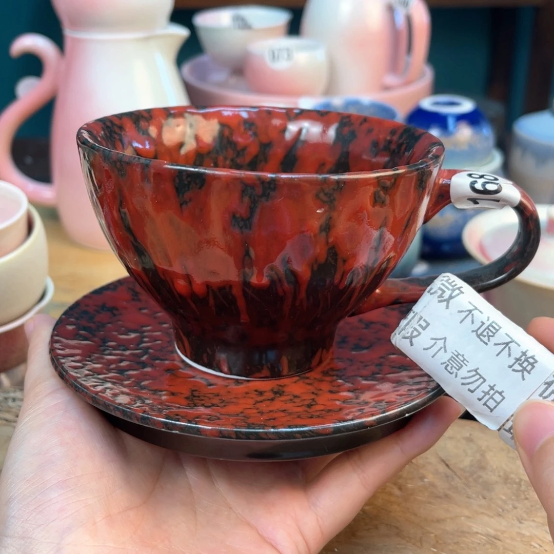 木夕陶瓷手工茶器