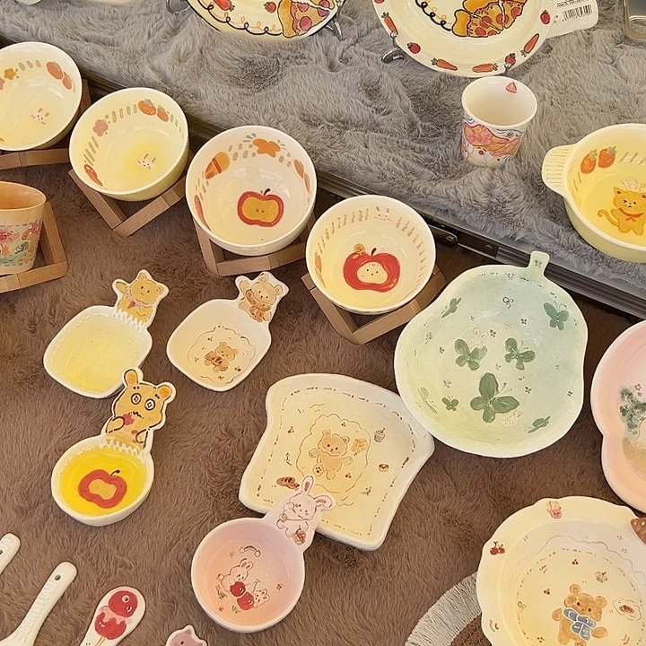 杯子景德镇陶瓷手作杯