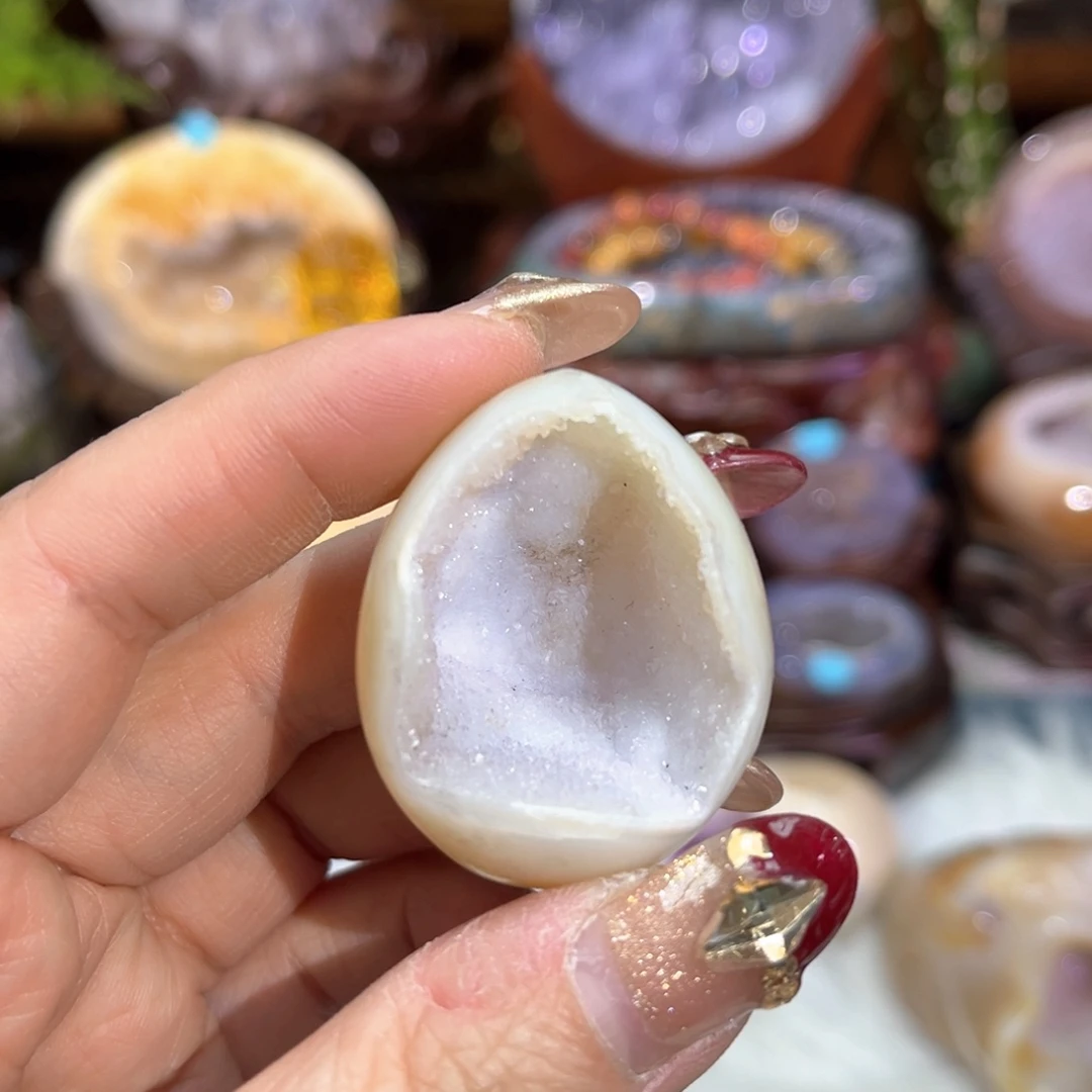 紫晶大型摆件（非配饰）未镶嵌别***夏