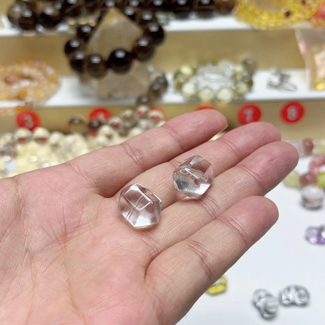 非金属白双尖拍1发2