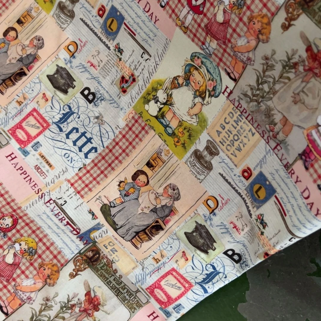 棉一米价纯棉平布1.1米宽果子11