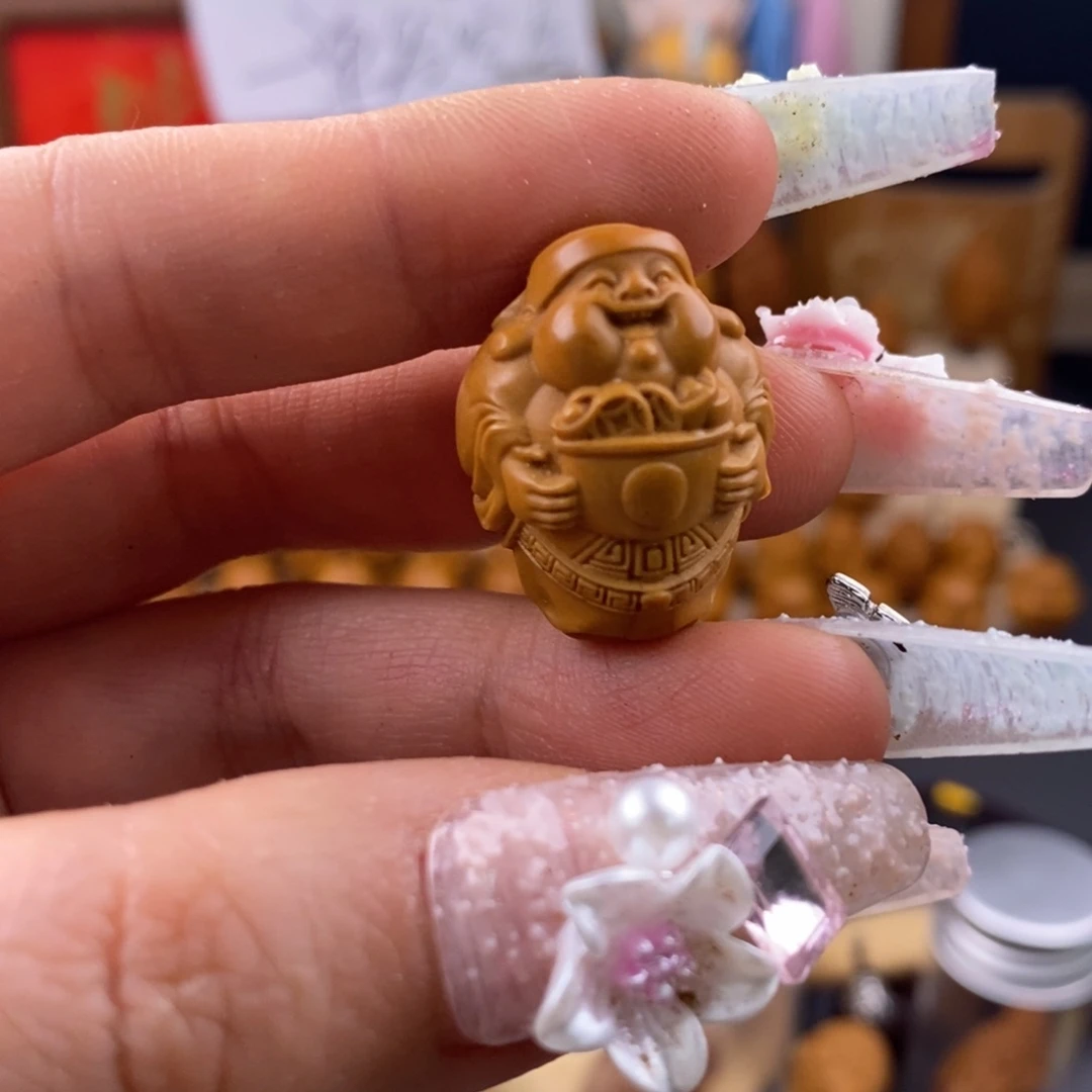 橄榄核吊坠橄榄核福利单子两单起邮无售后不退换，