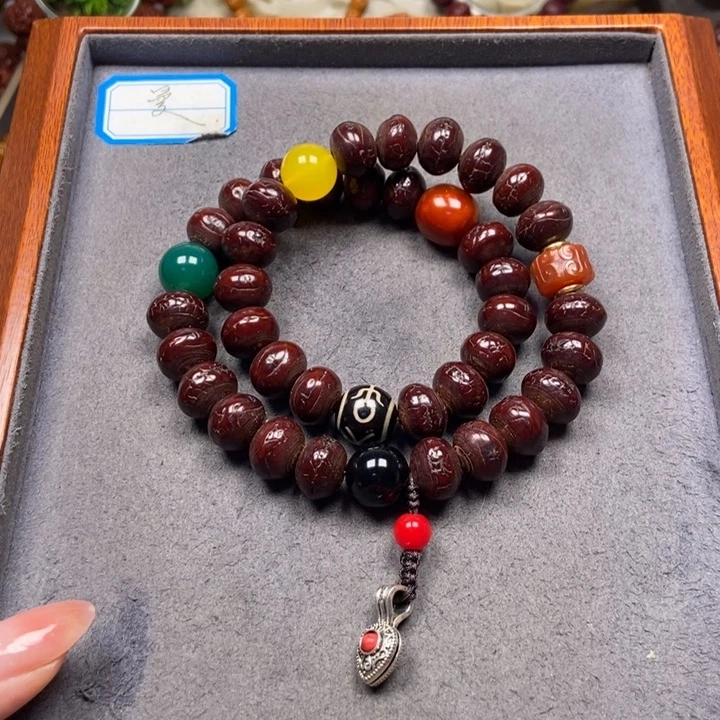 吊坠凤眼菩提菩提