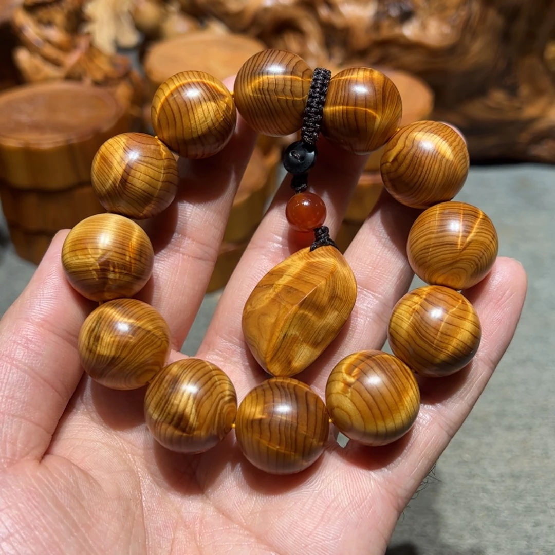 张***越柏木（崖柏）北太行陈化崖柏