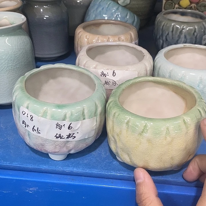 红陶【满10米包邮默认微瑕疵】2个