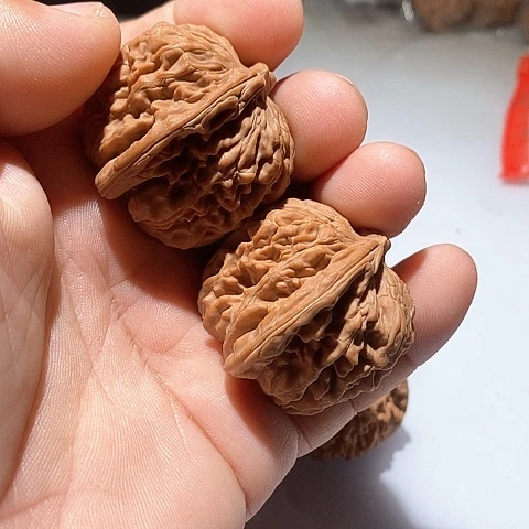 吊坠文玩核桃寿楼子