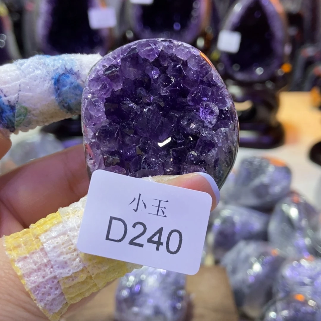 水晶摆件未镶嵌摆件