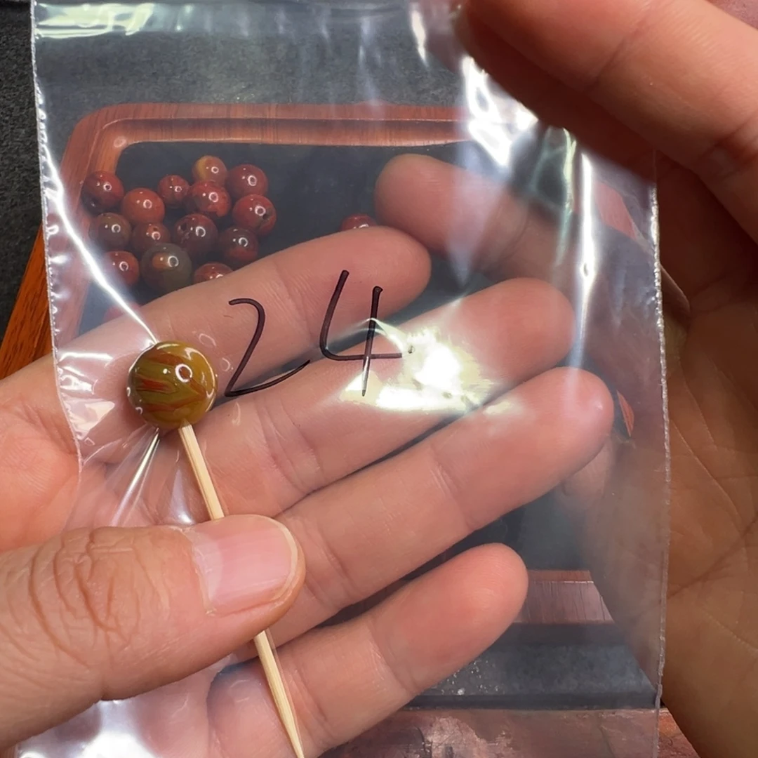 南红玛瑙未镶嵌配饰24