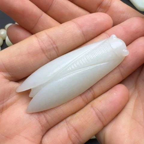 未镶嵌和田玉挂件用****3