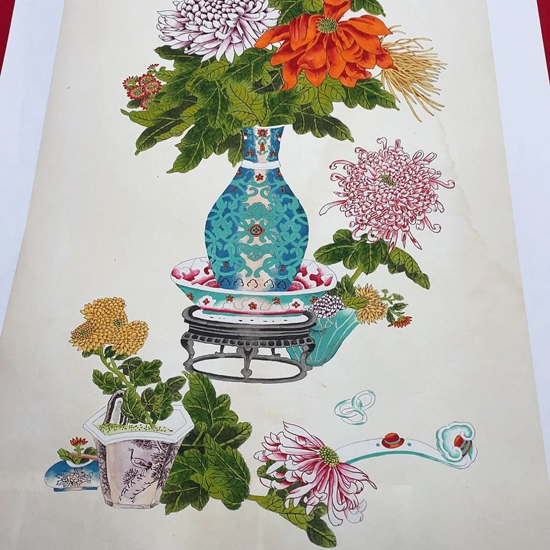 国画李庆友老师精品作品