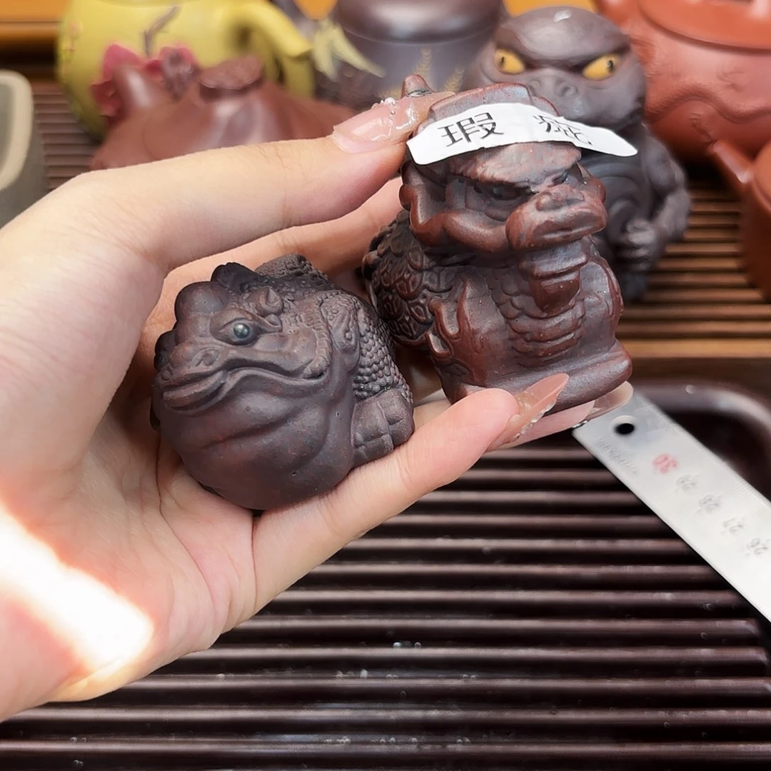 紫砂茶宠五号店专享