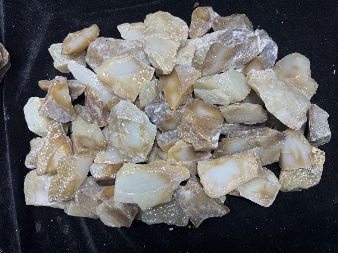 新疆奇石造景石观赏石