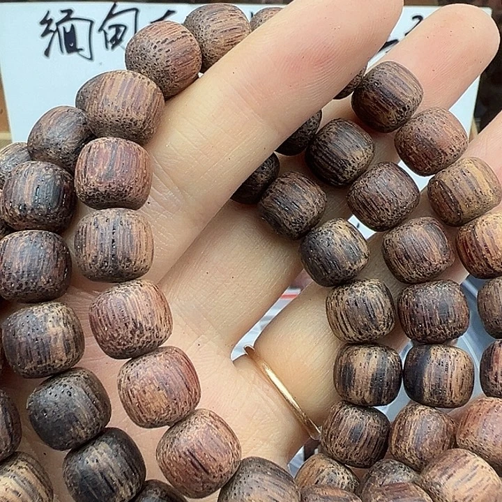 藤类缅甸东枝小叶降真香绿油1.0老型满油