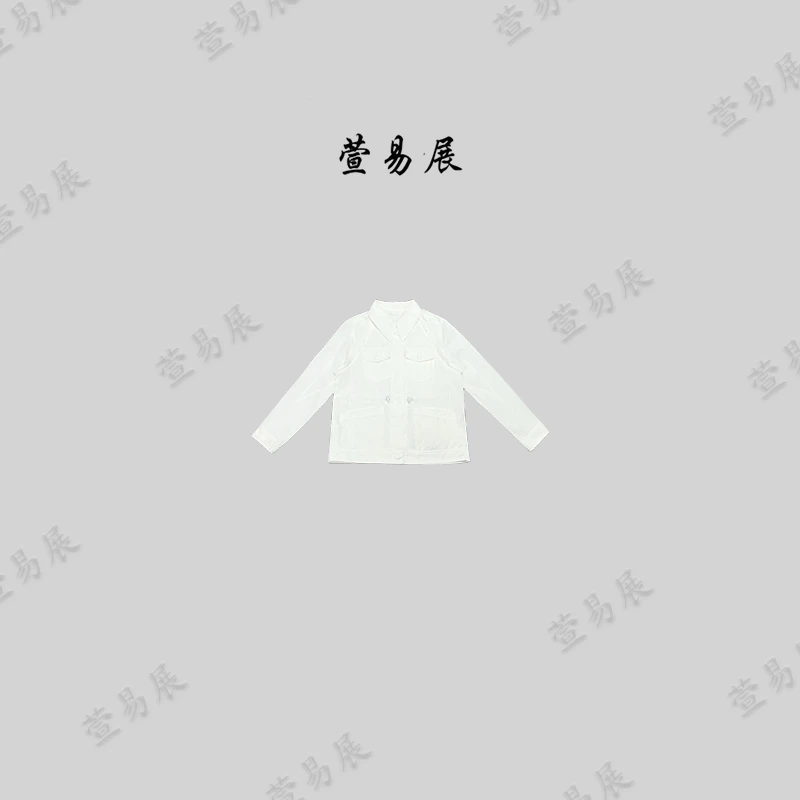 萱易展-收腰显瘦透气纱网气质优雅长袖外套-WT030405