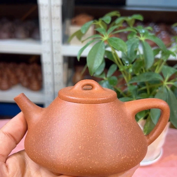 茶壶紫砂降坡子冶280c c