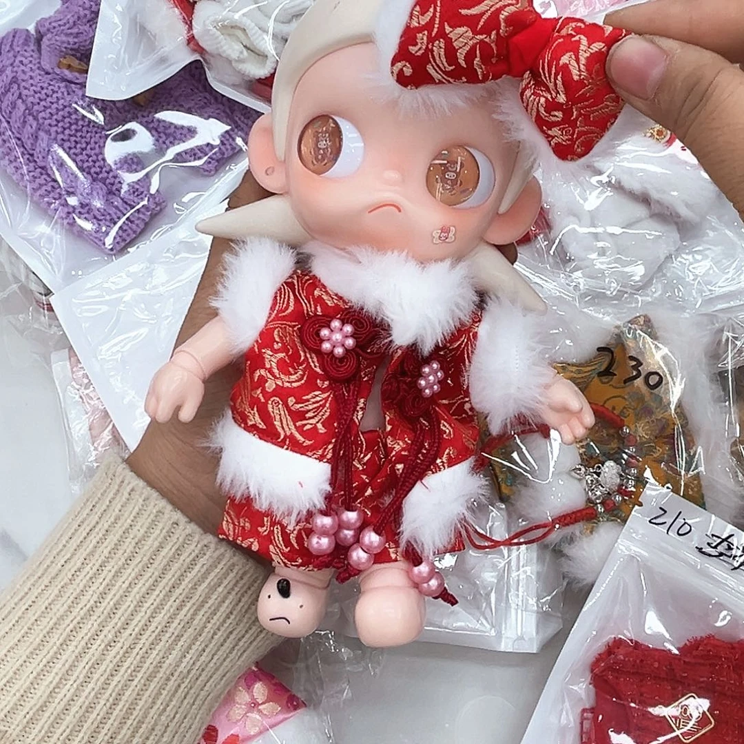 新年服新款三件套