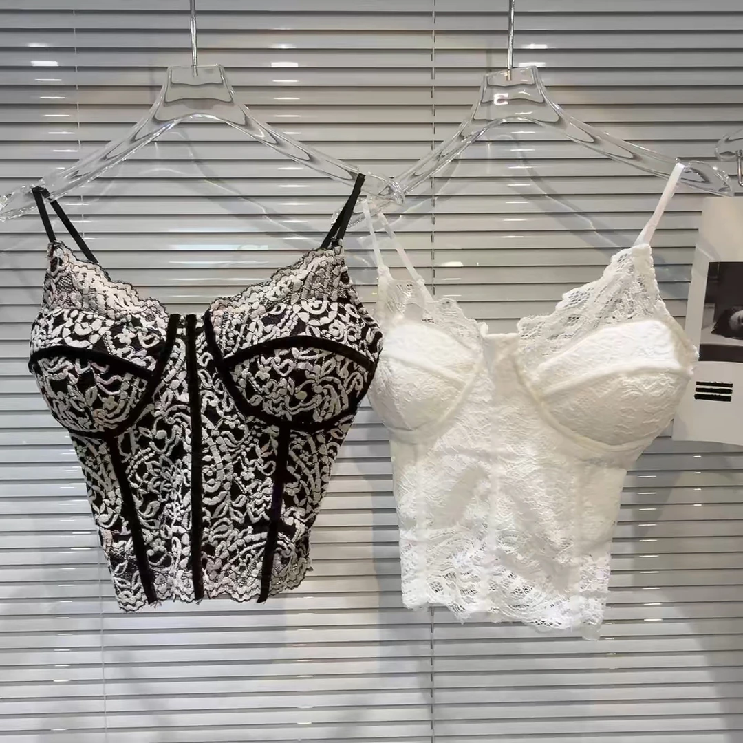 橙路【定制款性感名暖】蕾丝吊带