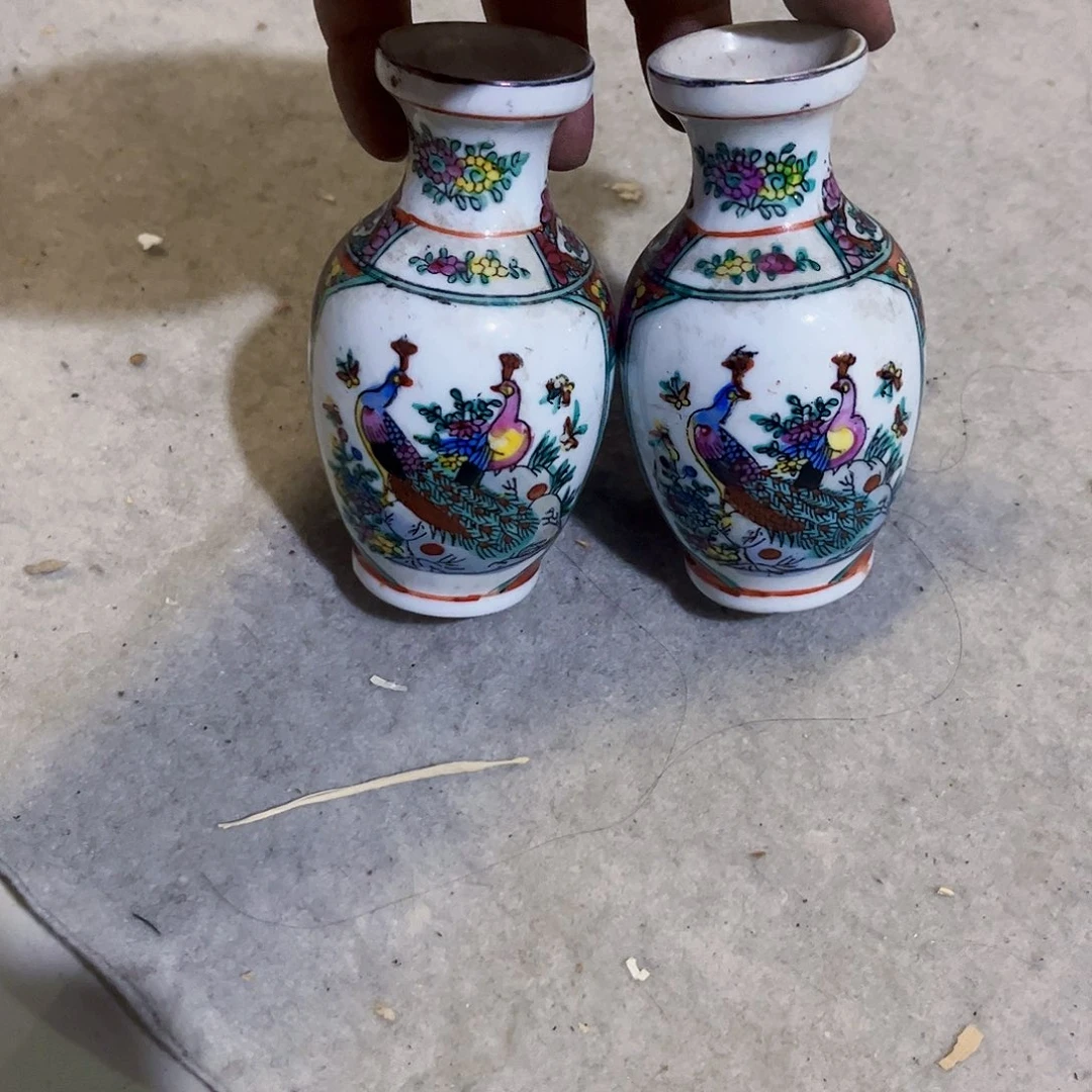 摆件，烧制问题都是正常的68