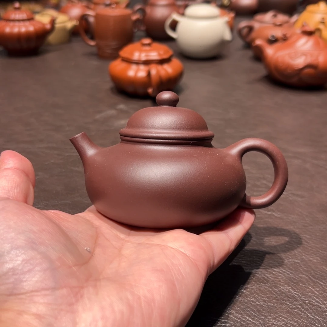 紫砂茶壶紫砂壶等