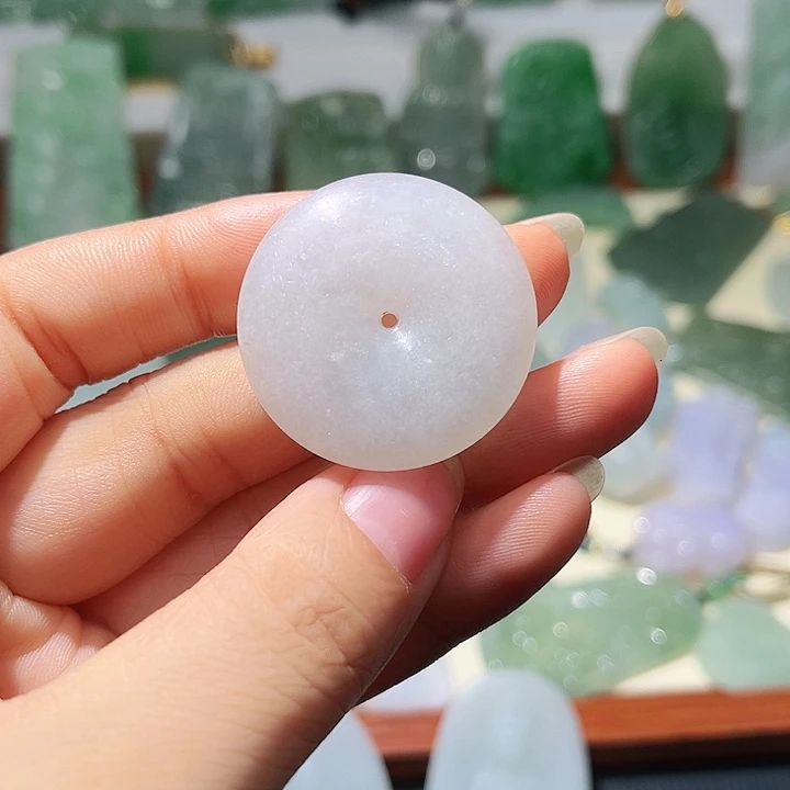 未镶嵌定制翡翠天然翡翠
