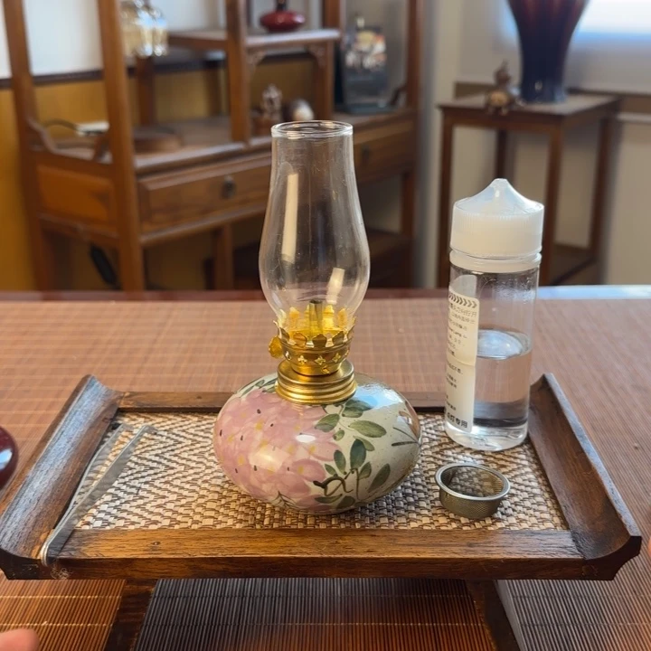 景德镇陶瓷香薰灯