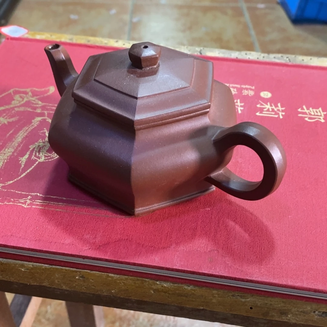 茶壶紫砂原矿手工81