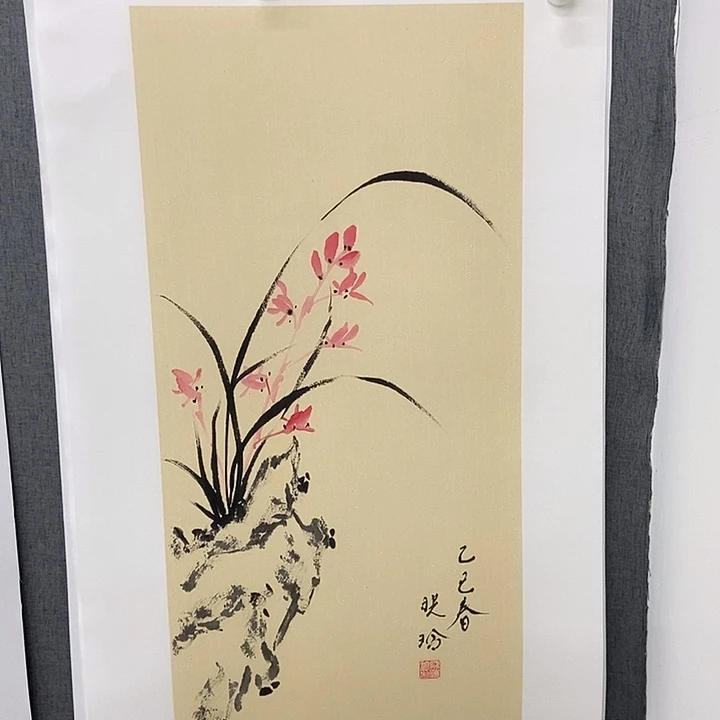 国画手写手绘作品15