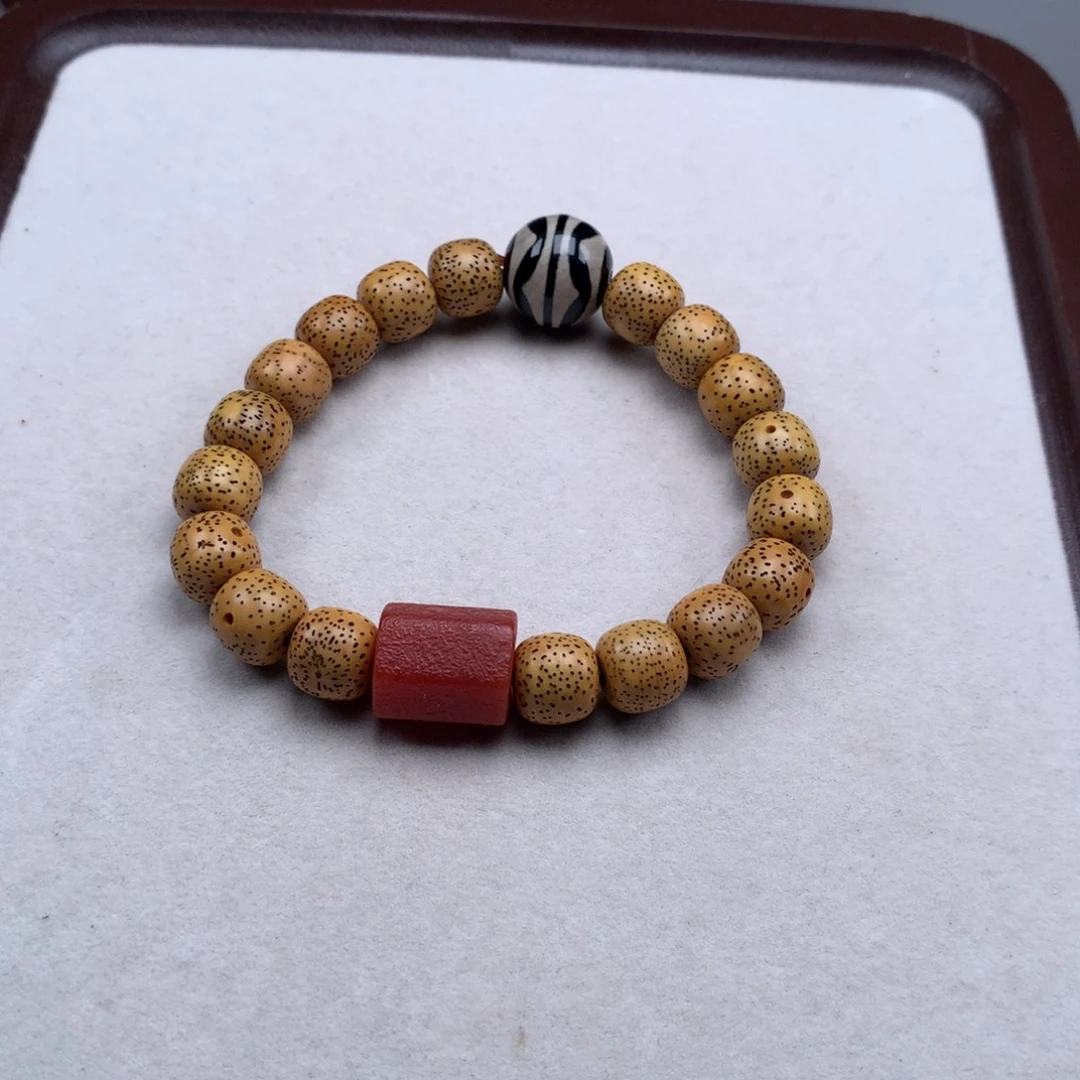 菩提吊坠未镶嵌星月菩提