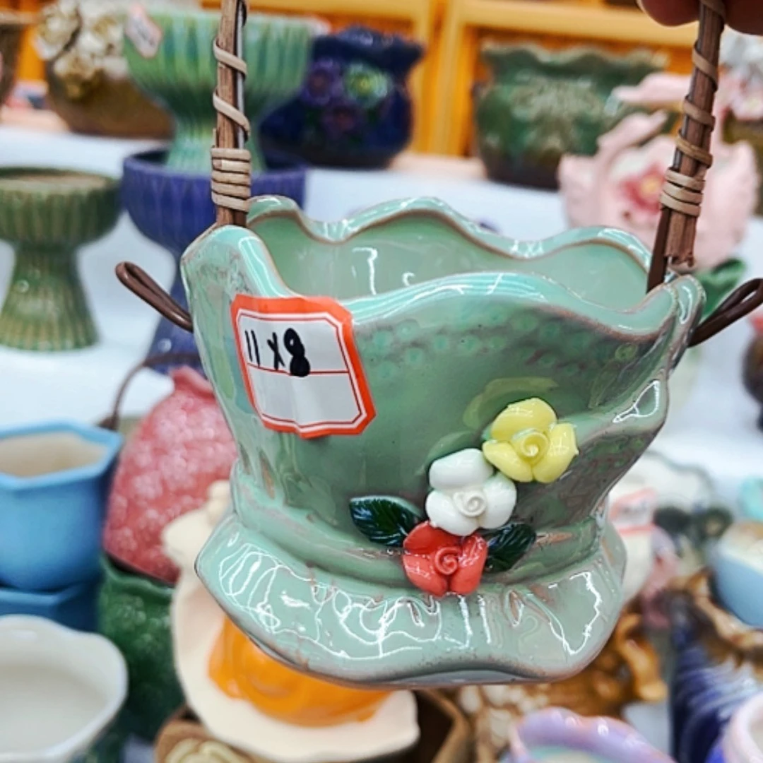 【闪购商品】多肉植物花盆