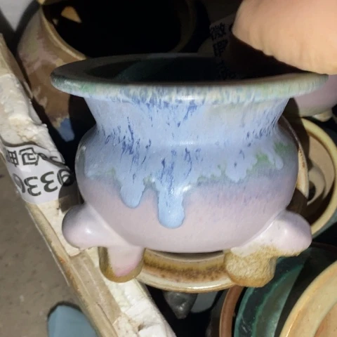 罐8153 微瑕38包邮景德镇陶瓷