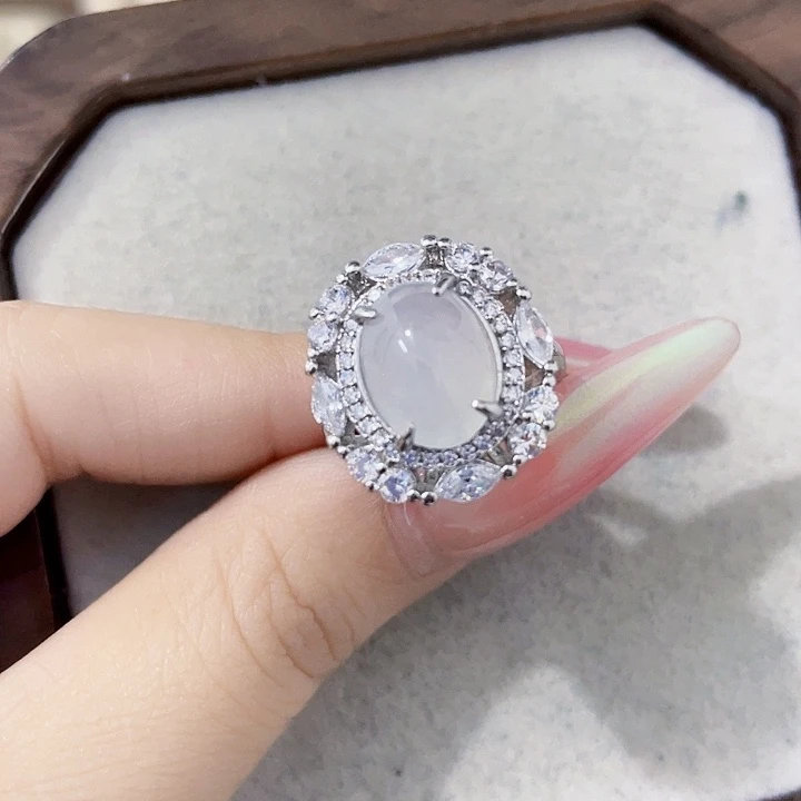 翡翠未镶嵌颈饰天然翡翠Ａ货