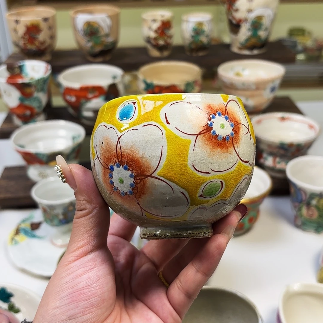 虚空藏 半陶半绘亏米福利 不退不换