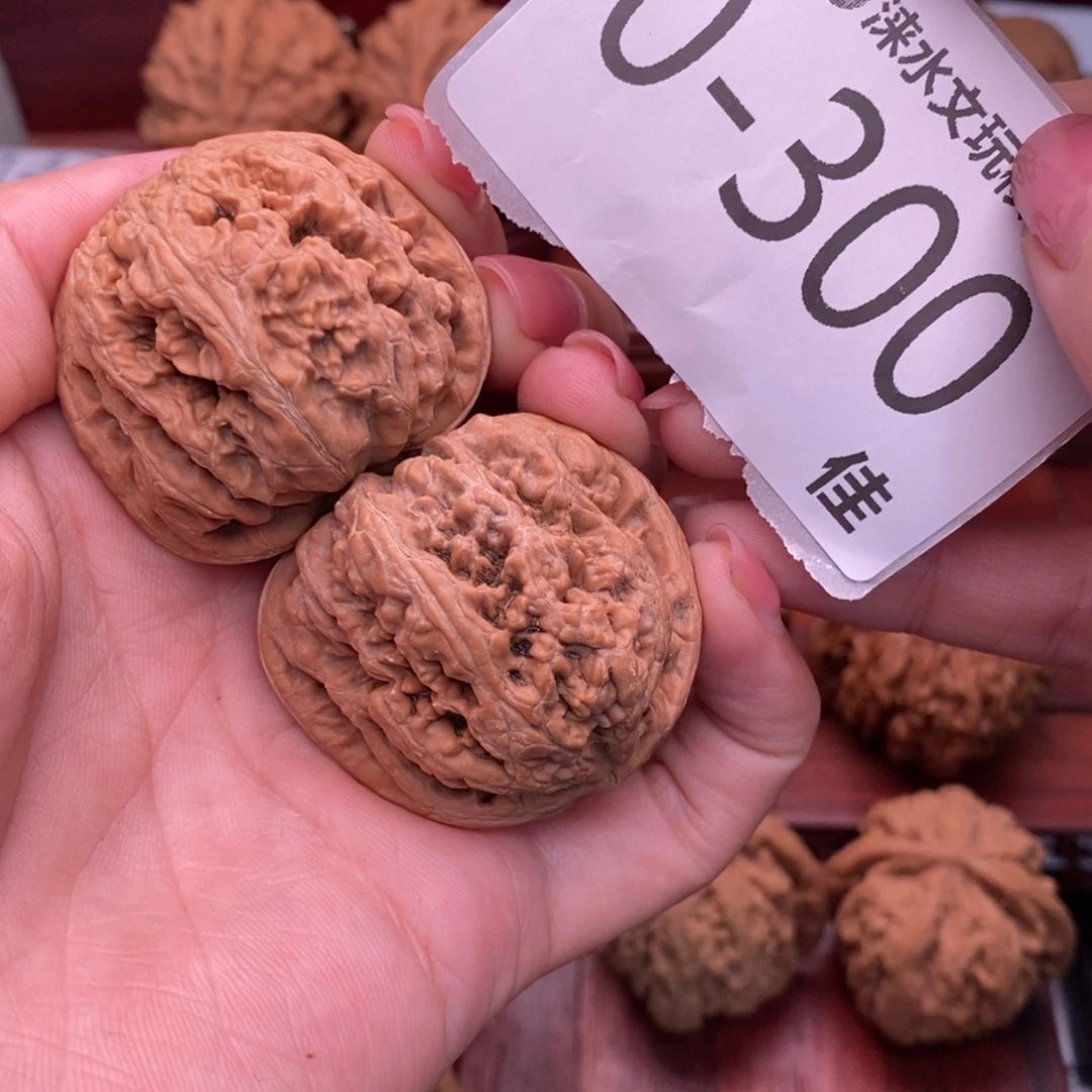 把件文玩核桃40粗筋