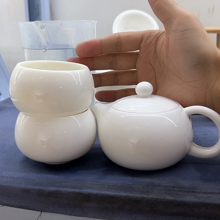德化白瓷羊脂玉瓷