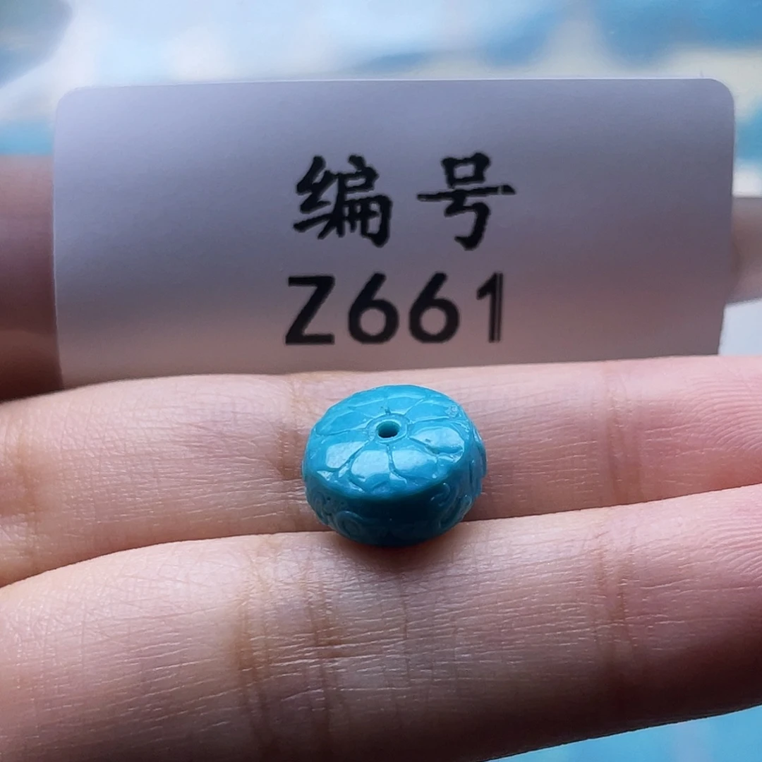 博***7未镶嵌绿松石珠宝奇石