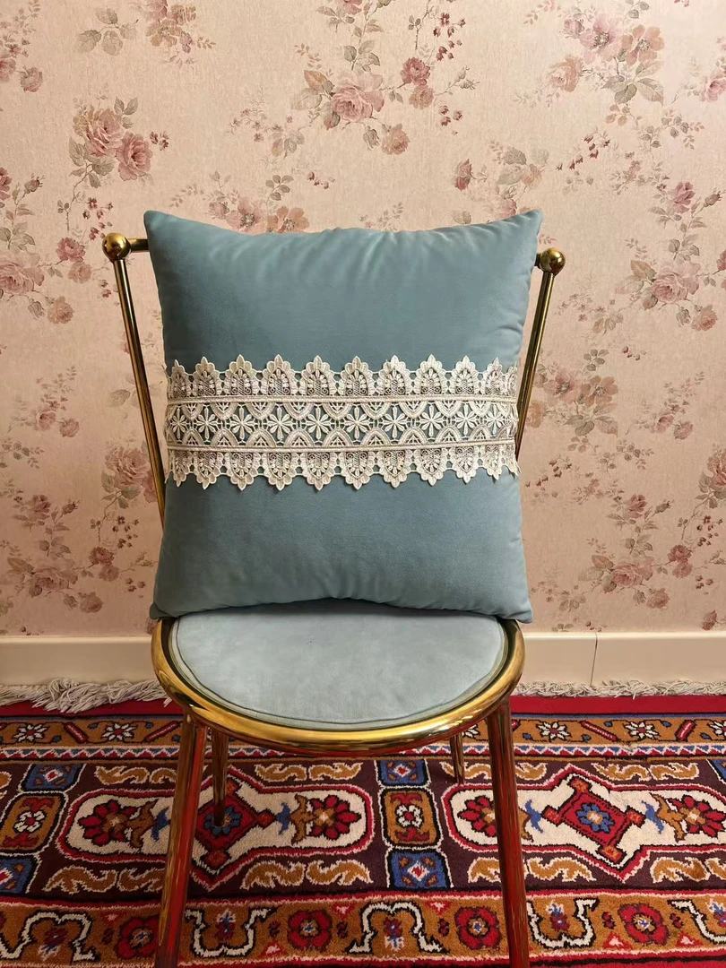 民族风بىر تال 抱枕套适用客厅沙发床头靠垫