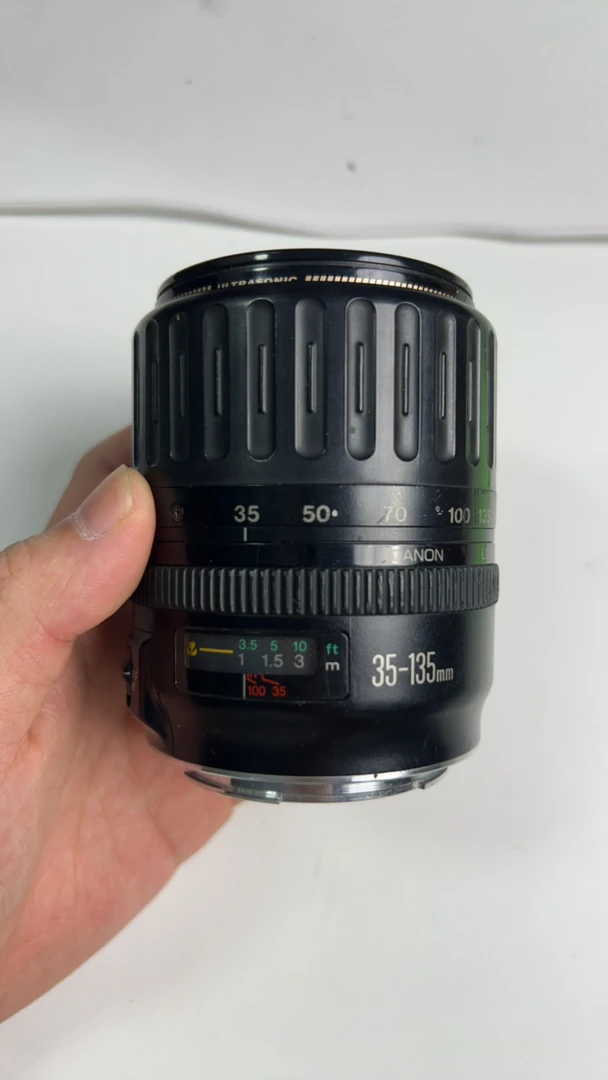 99新 Canon/佳能 B927 ef卡口 35-135mm 4-5.6光圈