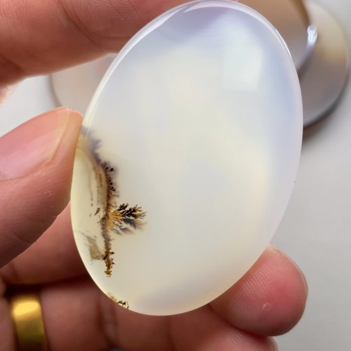 玛瑙/玉髓颈饰未镶嵌独***人