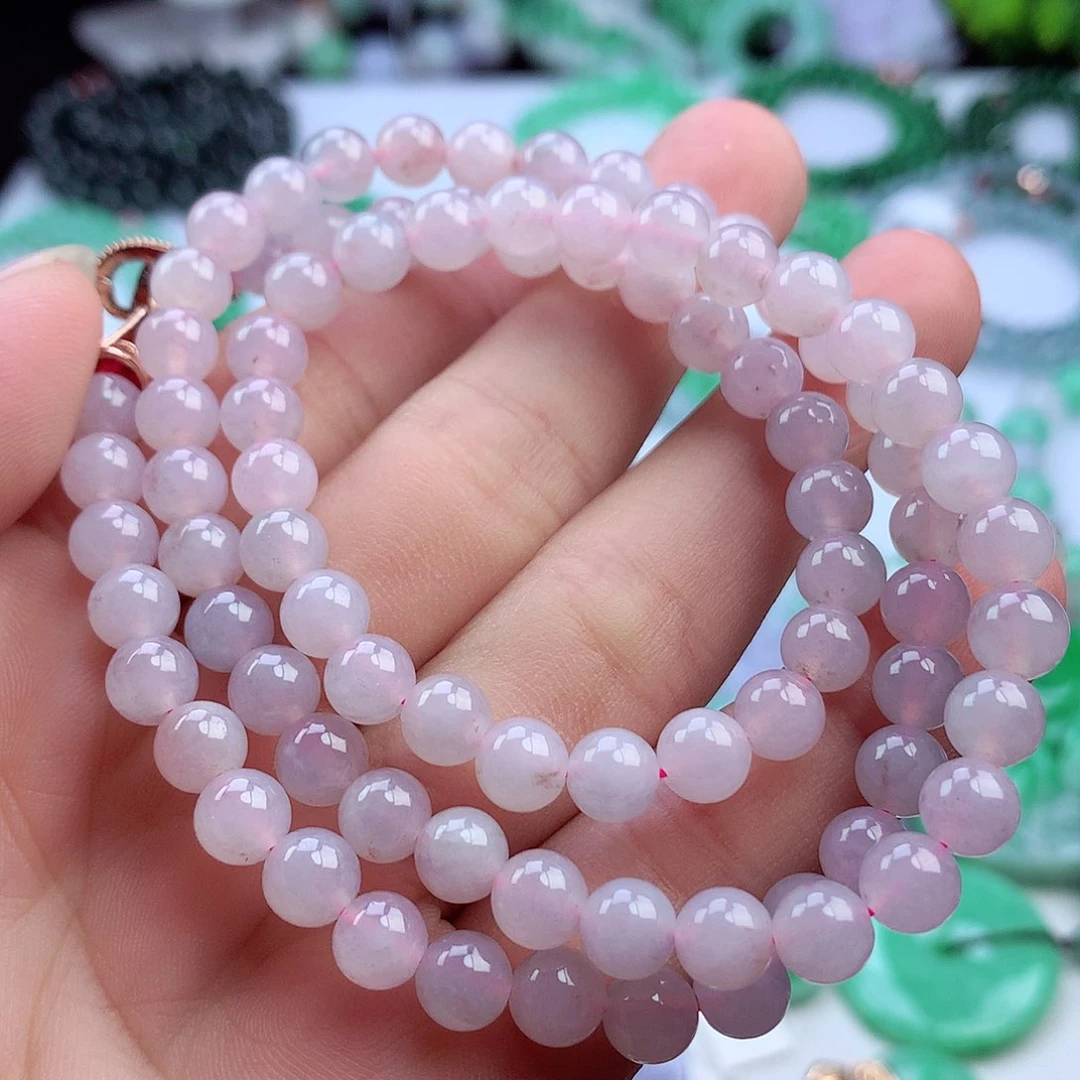 未镶嵌手链翡翠项链