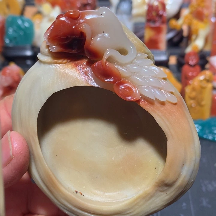 寿山石寿山石印章