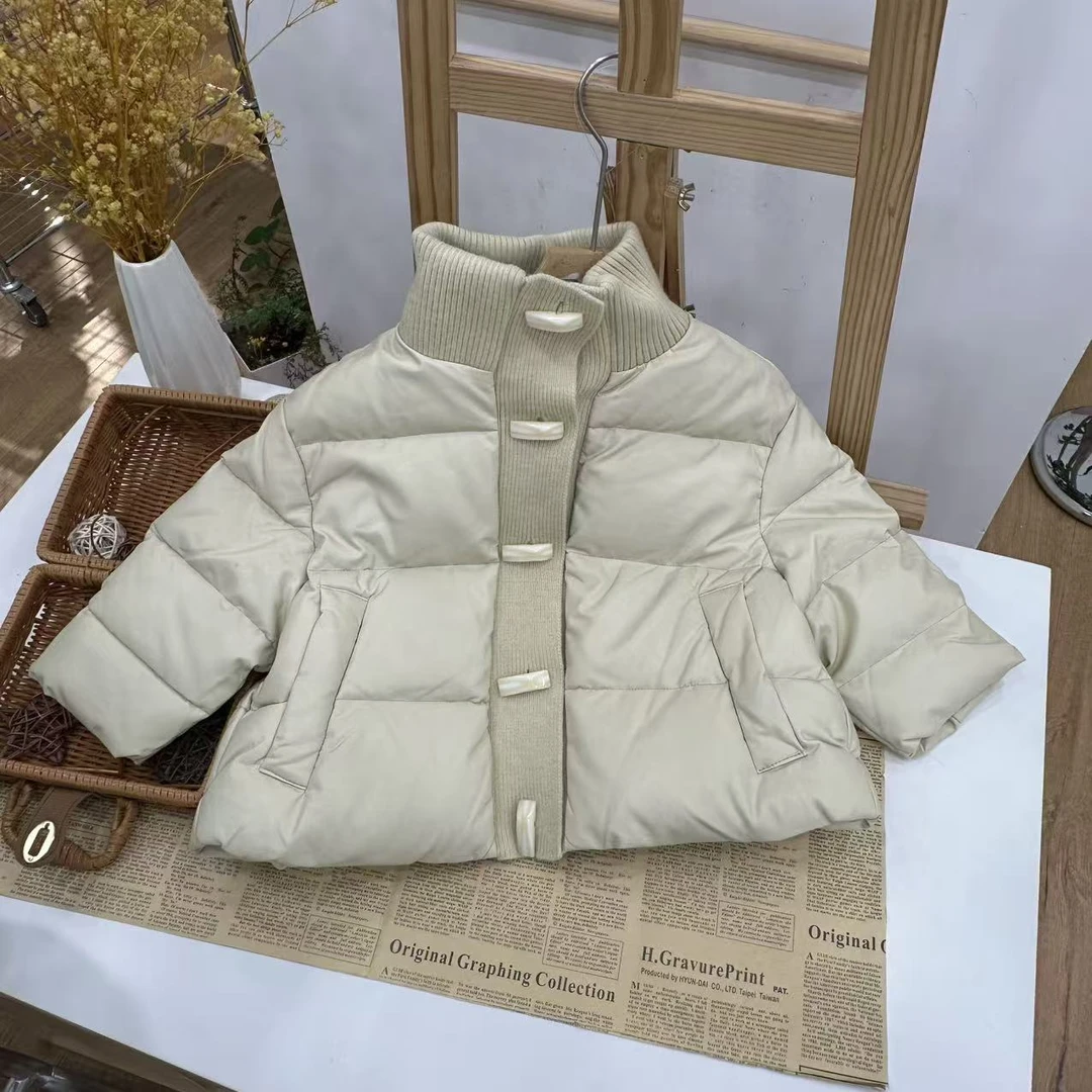 1431冬季中童羽绒服L